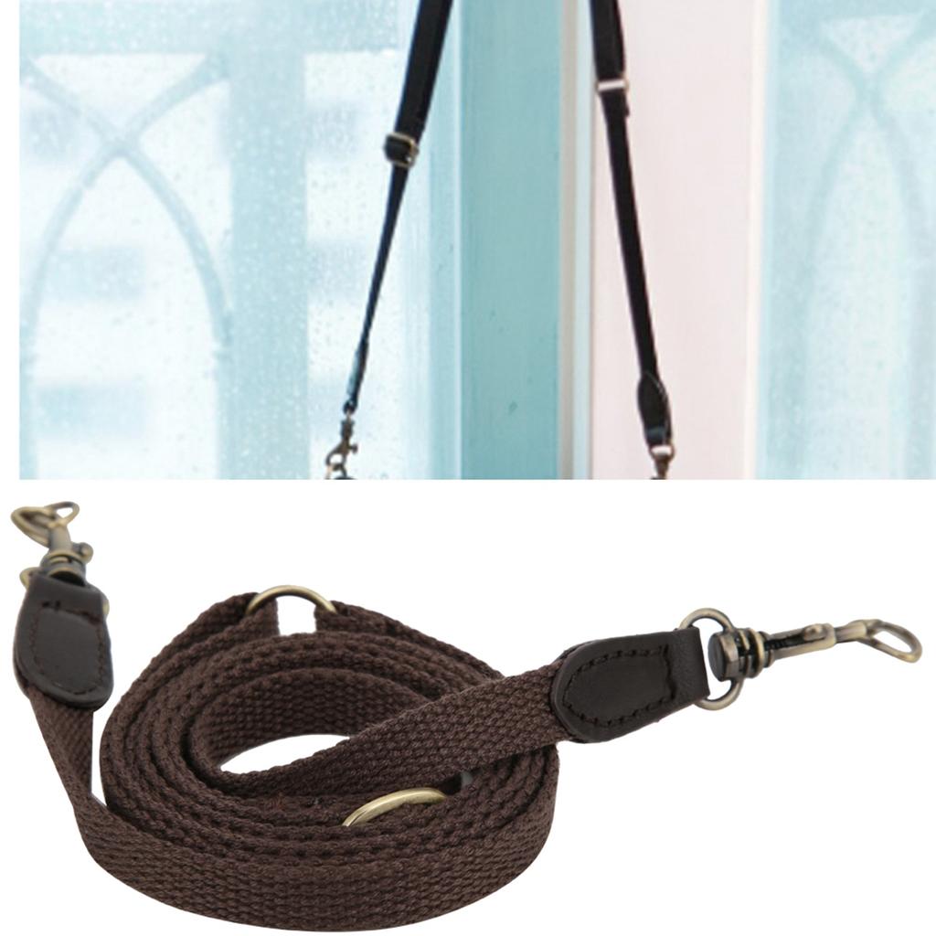 Ремешок для сумки, ремень для сумки через плечо, кожаный ремень, регулируемый плечевой ремень, аксессуары для DIY-сумки