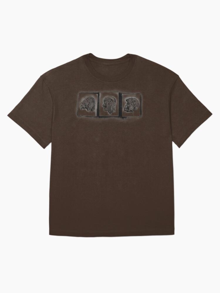 Half-Life 2 Poster Graffiti Oversized T-Shirt