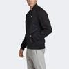 Adidas VRCT Tiger Embroidery Casual Sports Jacket Men Outerwear Black FM9970