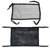 NEW High Quality Car Roof Storage Organizer Bag SUV Accessories Storage Interior Pocket Breathable Car Net Ceiling Mesh Bag P1U8