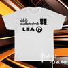 Новая американская футболка с профессиональным логотипом d&b audiotechnik, смешная, размеры от S до 5XL