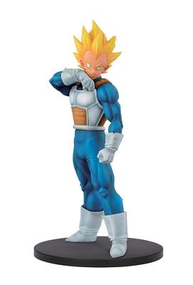 Dragon Ball Z Разрешение Солдаты Вегета обычный цвет В наличии том 2 A. вер.