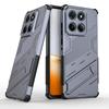 Роскошный усиленный бронированный чехол для телефона Motorola MOTO Edge 60 50 Fusion G24 G04 E14 С подставкой Жесткая задняя крышка из поликарбоната Ударопрочный