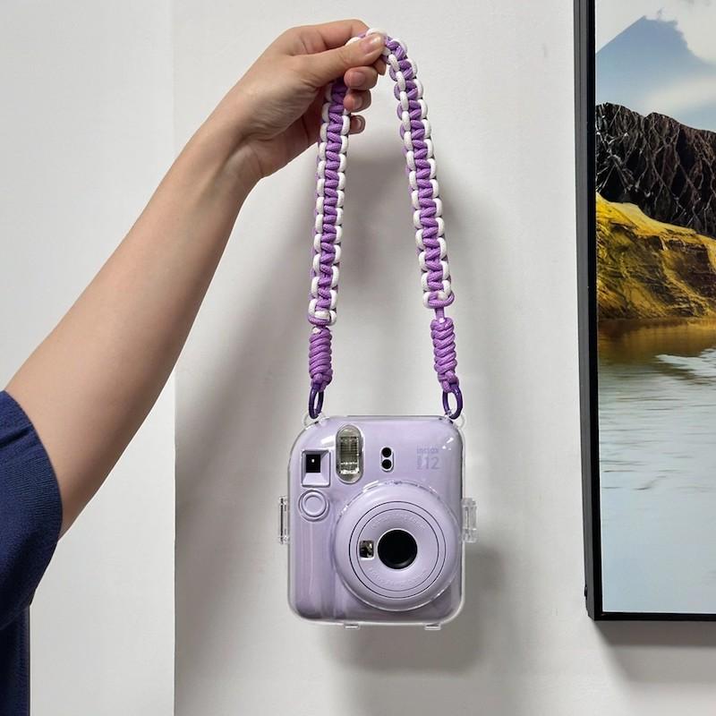 [Фотолаборатория] Ремешок для камеры для Instax Mini Square SQ Pal Ручной ремешок на запястье CAB28