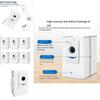 Для Ecovacs Deebot X5 Pro X5 Omni Мешки для пыли для уборки дома