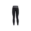 Letter Stretch Sports Training Leggings Women Leggings Black 1369898-001