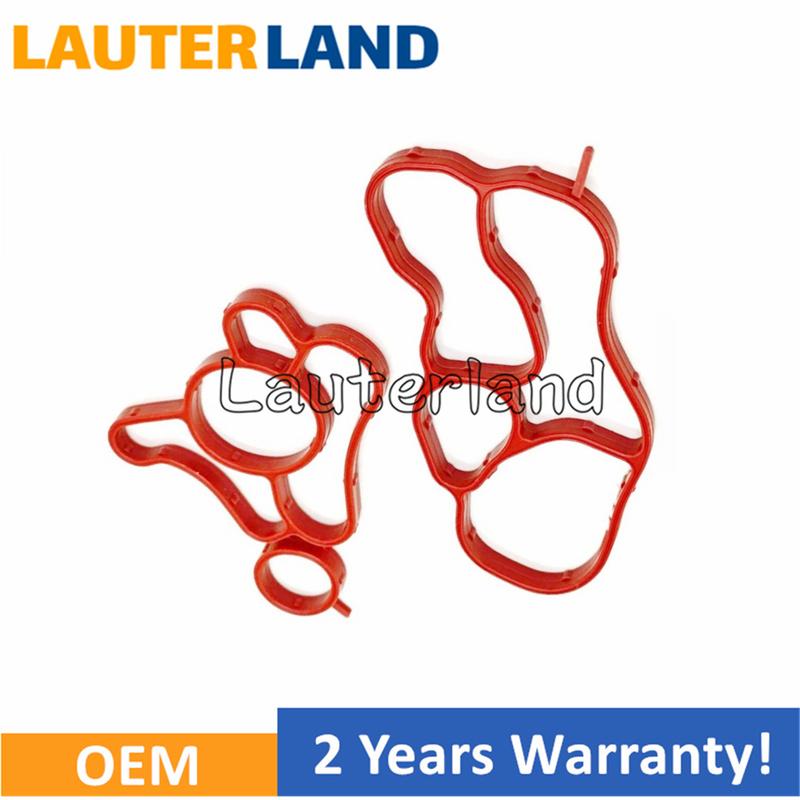 5Pcs 06L117070 06L115441 06L115441 new Engine Oil Cooler Gasket for 3rd Generation Engine 06L117070