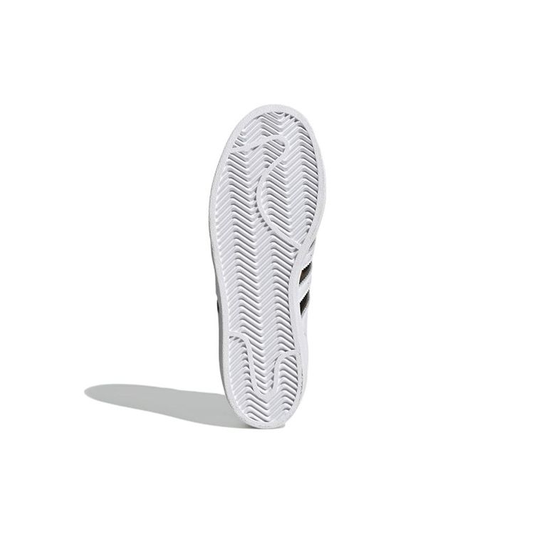 Adidas Женские кроссовки Superstar Тортилла Белый Облачно-белый Золотой-металлик GY1032