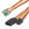 Aeroplane Supplies Reverse Steering Gear Servo Signal Reverser Reverse The Signal Signal Inverter