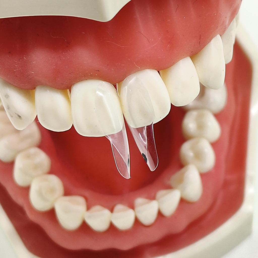 1 пакет (150pcs / уп) Dental Clear Matrix BT Прозрачные матрицы Передние зубы PosteriorFit Bioclear Зубы Молярная дуга Класс Реставрация Черный Треугольник