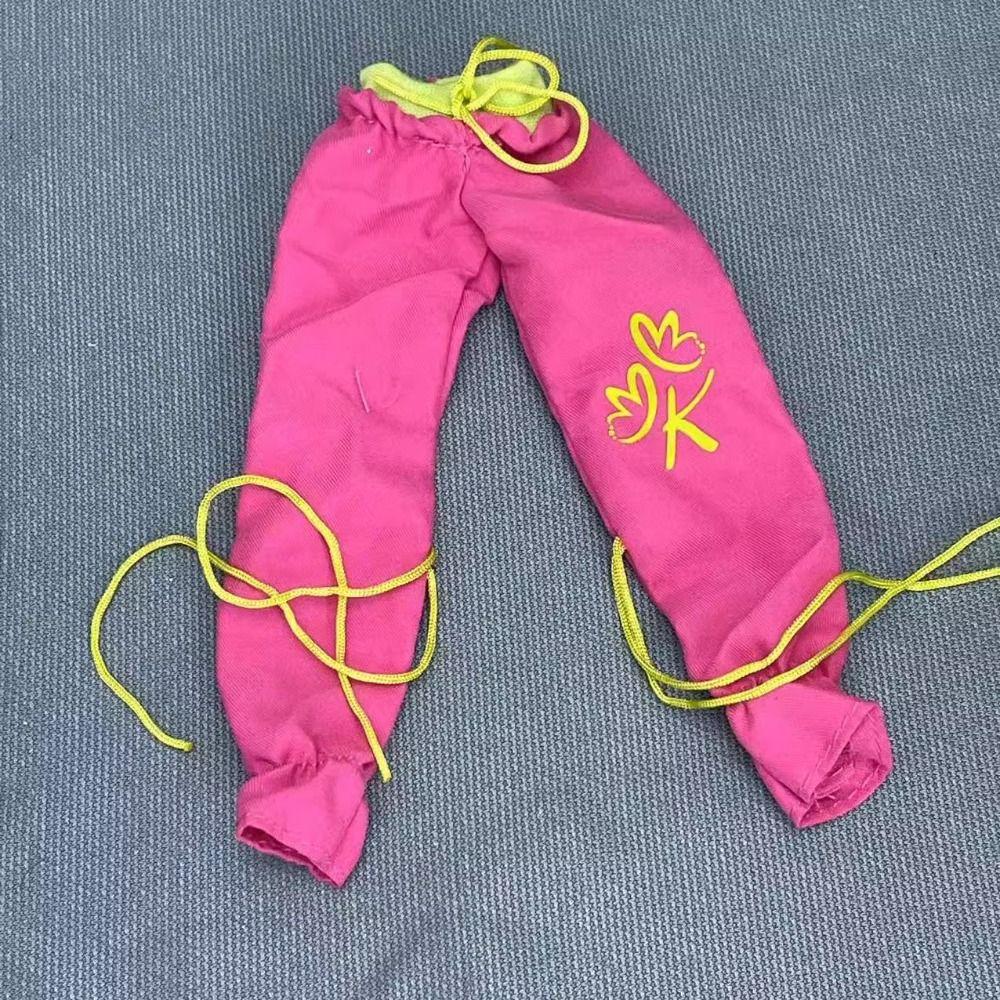 Повседневная одежда, праздничная одежда, кукла, брюки принцессы, кукла 11,5 дюймов/1/6 куклы BJD/кукла 30 см/кукла OB22