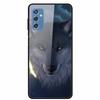 Для Samsung M52 5G Чехлы M23 5G M51 M02s Закаленное Стекло Жесткая Задняя Крышка Для Samsung Galaxy M23 5G Чехол для Телефона Fundas Capa M 52 5G