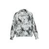 Air Dri-FIT Splatter Print Letter Беговая толстовка с капюшоном Женская верхняя одежда Дымчато-серый DM7550-010