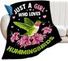 Cute cartoon animals Printed Blanket for Sofa Bed Travel Camping Living Room Office Conditioning Blanket for All Seasons Gifts