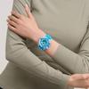 Мужские наручные часы Swatch SCUBAQUA BLUE FIRE SSCU09S100, синие