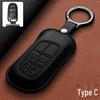 Чехол для ключа Jeep Compass для Grand Commander, Cherokee, Renegade