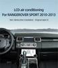 LCD Touch Screen AC Panel Air Control For 2010-2013 Land Range Rover Sport L320