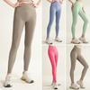 Yoga Pants High Elasticity 4D Stretch Tech Pressure-Free Fit Sport Pants High Waist Slimming Hip Lift Leggings
