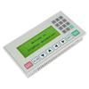 OP320A 3.7 Inch Text Display HMI Support S485RS232 Communication Port With Cable For PLC