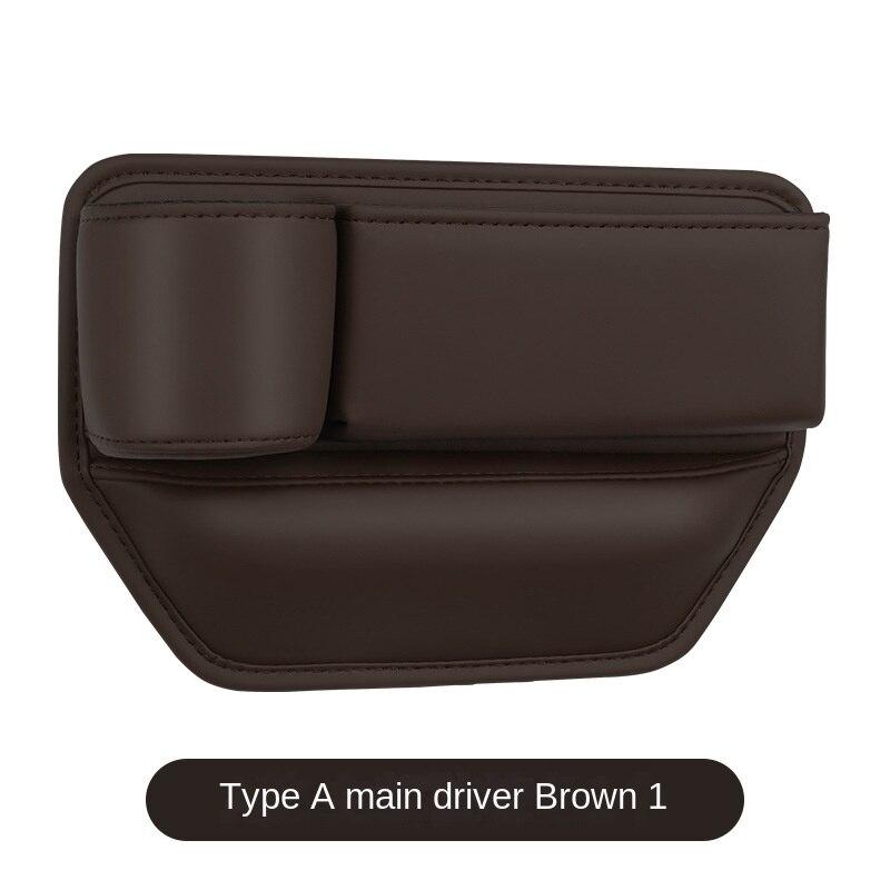 2 типа ящик для хранения автомобильного сиденья, водостойкий кожаный наполнитель для сиденья, консоль, боковой органайзер, сумка, аксессуары для салона автомобиля