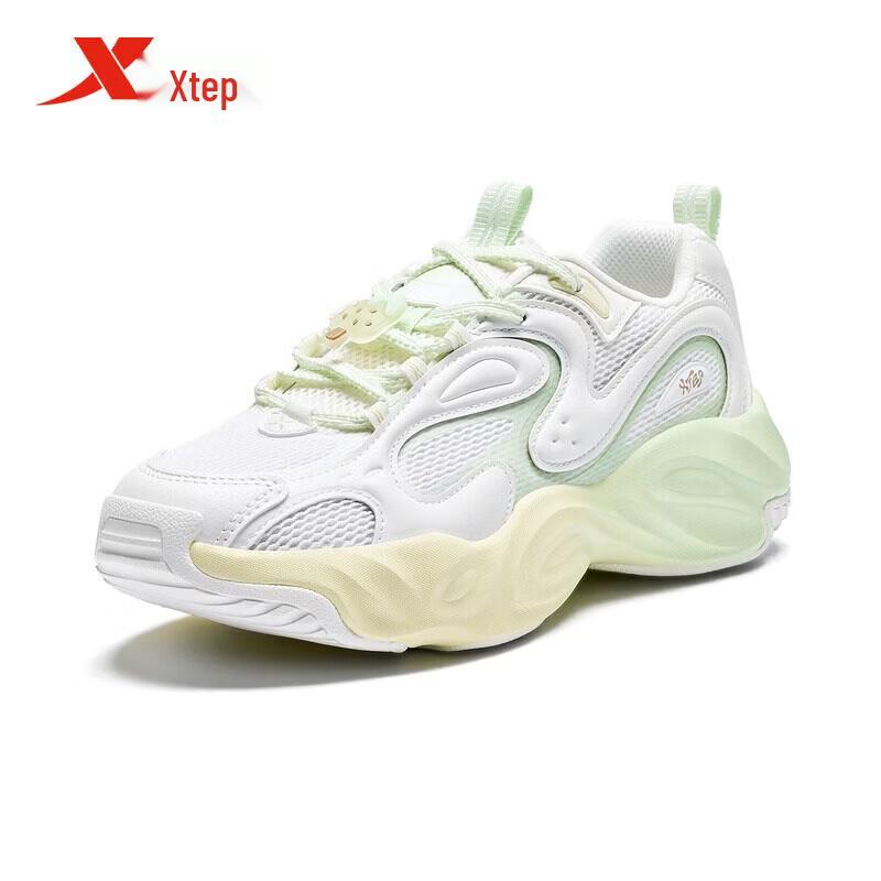Xtep Женские массивные кроссовки в стиле 'dad' 974218320009