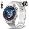 22-мм металлический ремешок для часов Huawei GT5 Pro GT4 46мм Watch 4 4Pro Ultimate Luxury Мужской ремешок для Samsung Galaxy Watch 46мм Amazfit Balamce
