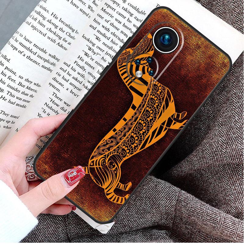Такса Сосисочная Собака Цитаты Чехол Для Honor Magic 8 Pro 5 6 7 Lite Honor 400 200 50 70 90 X9d X9c X9b X9a X8b Win RT Чехол