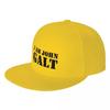 I am John Galt Baseball Cap Hat Luxury Brand Wild Ball Hat Unisex Womens