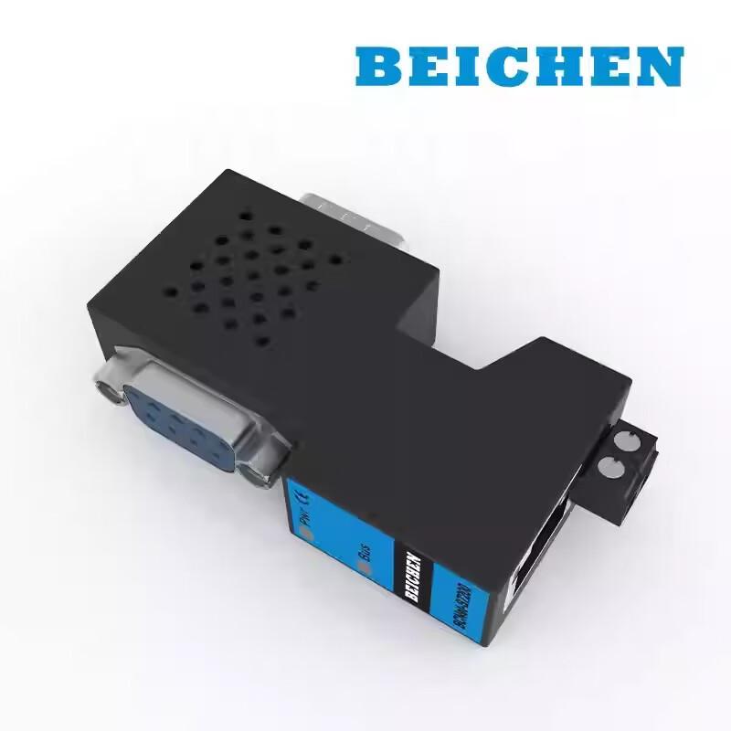 Конвертер BEICHEN BCNet-S7200 PPI в S7TCP/MODBUS TCP