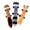 Raccoon Toys, Pet Dogs, Plush and Durable Teeth Grinding Sound, Dog Toys, Teeth Cleaning and Odor Absorption