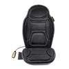 Medisana MCH Vibration Massage Chair Cover - 4 Massage Zones - Heating Function