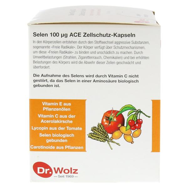 Dr. Boltz Selenium Ace 100 180 Capsules 130g