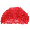 Muslim Turban Cap Light Weight Breathable Fabric Women Muslim Headscarf Suitable for Daily Wear
