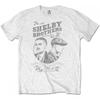 Peaky Blinders Unisex Adult Shelby Brothers Circle T-Shirt