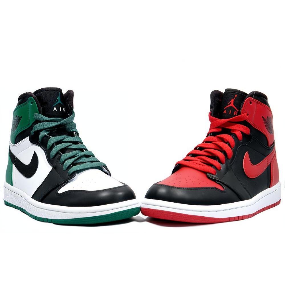 Air Jordan 1 Retro High DMP 'Bulls Celtics Pack' Men's 371381-991