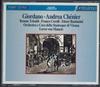 CD GIORDANO - Andrea Chenier: Tebaldi / Corelli / CDE3003 SOUND REBIRTH US Classical Used