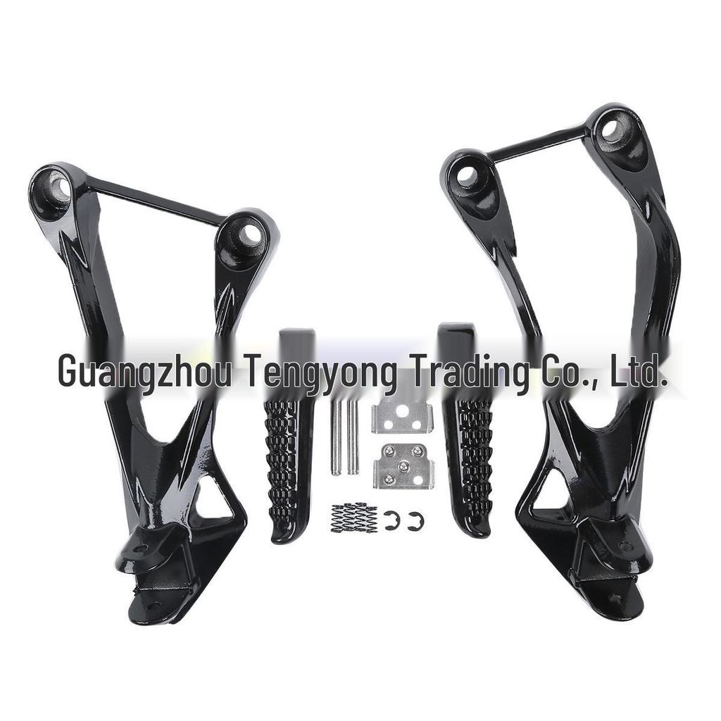 Rear Footrest Bracket for ZX6R 2005-2008, ZX636 2005-2006 - Motorcycle Modification Accessory