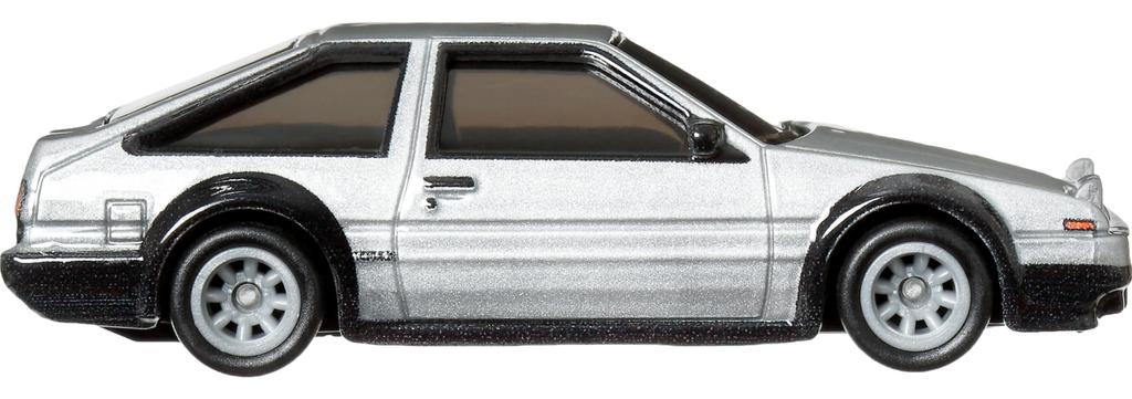 Hot Wheels Форсаж Toyota AE86 Sprinter Trueno лет и HVR61 & - [Мини-автомобиль] [3 вверх]