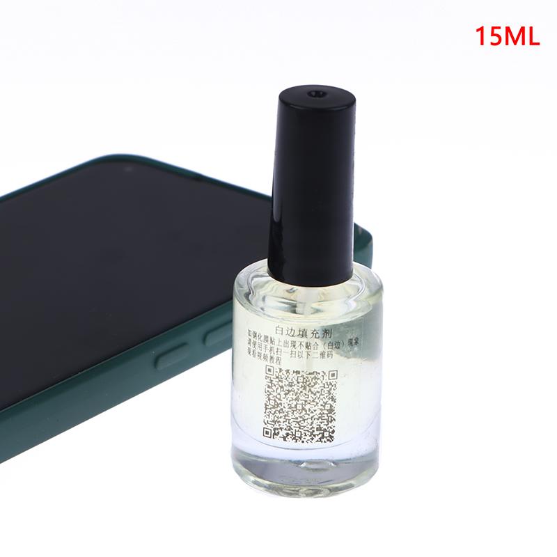 Suitable For Samsung Screen Protector Border Eliminate Nano Full Cover Invisible Tempered Glass White Edge Revising Liquid