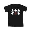 Disney Mens Big Hero 6 Baymax Many Poses T-Shirt