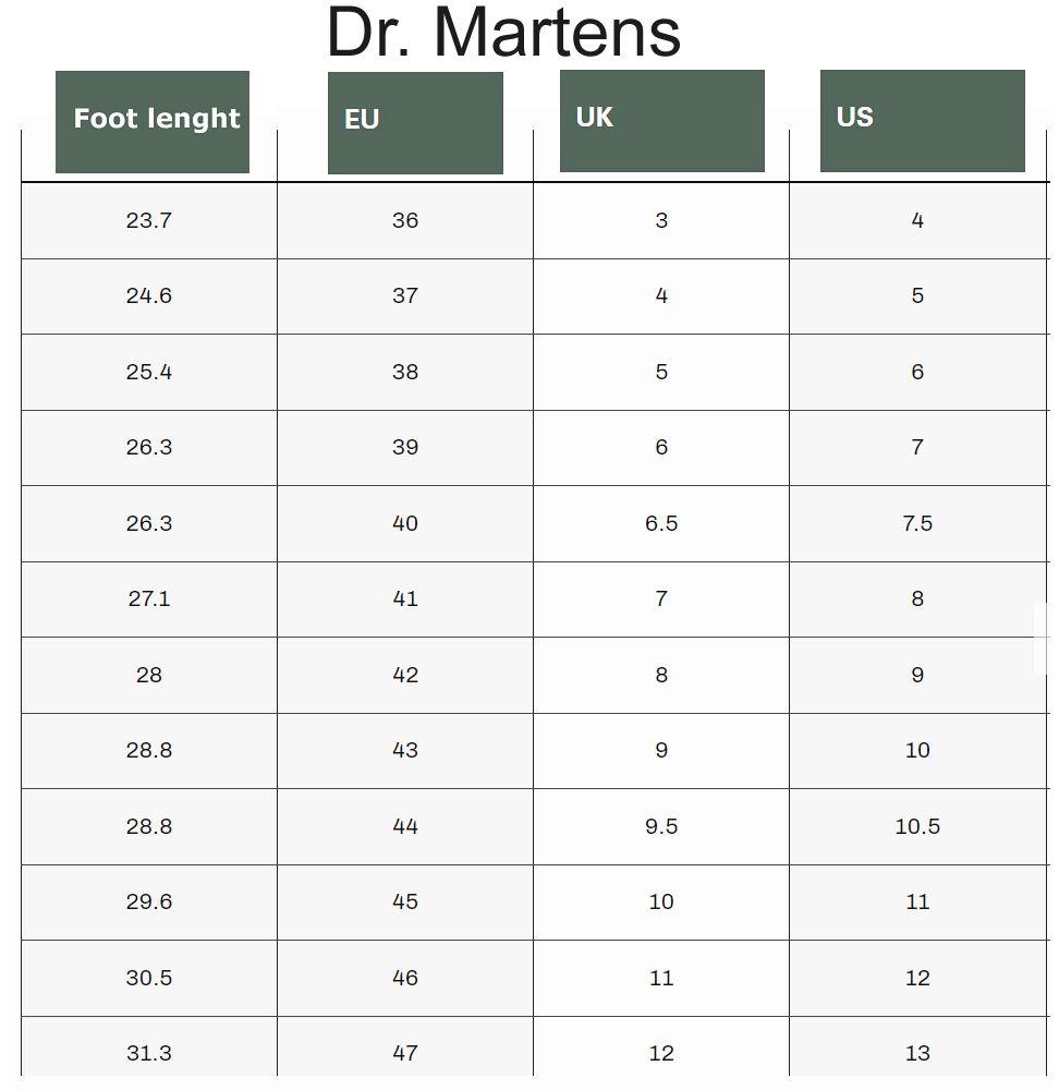 DR. DOC MARTENS 1461 - Оксфорды кожаные черные 11838001 ОРИГИНАЛ