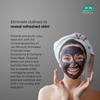 Joy Revivify Activated Charcoal Mask | Deep Detoxifying & Purifying Mask - 250g