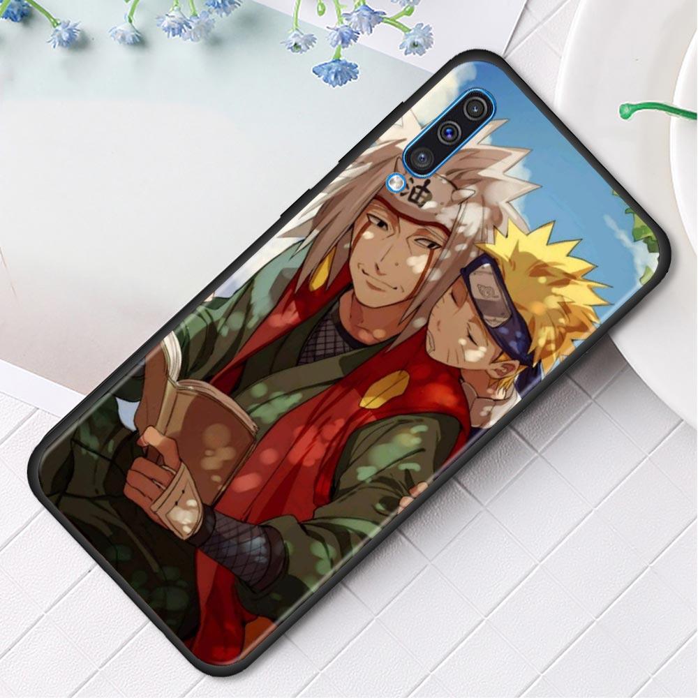 Чехол для телефона «Наруто Итачи и Саске» с комиксами для Samsung A50 A70 для Oppo Realme 8 7 6 pro, чехол для Motorola G8 G9 plus Power G30