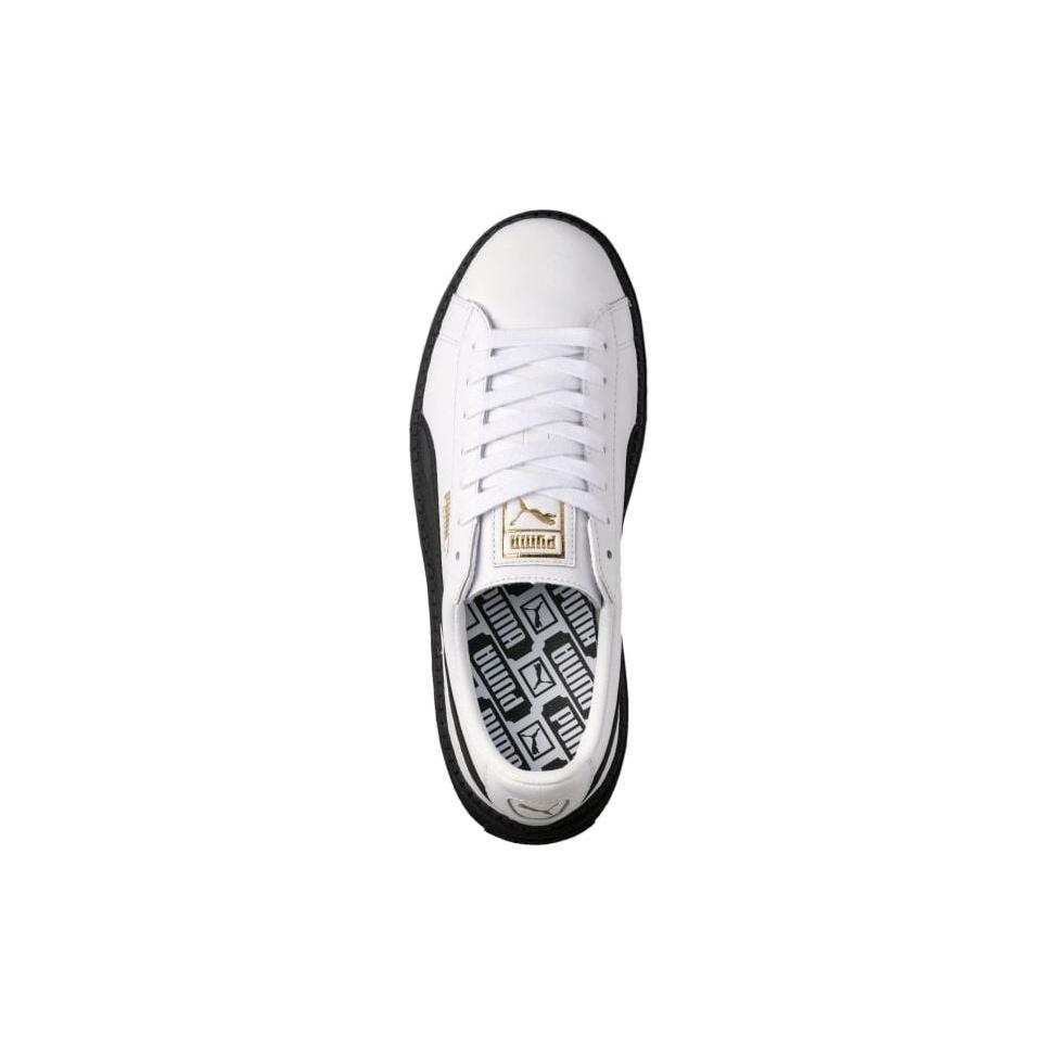 (WMNS) PUMA Платформа Trace L 'Белый' Женские 366109-02