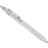 ROTRING Ротринг 600 3 в 1 Серебристый Поворотный Тип 2121117 Regular Импортный