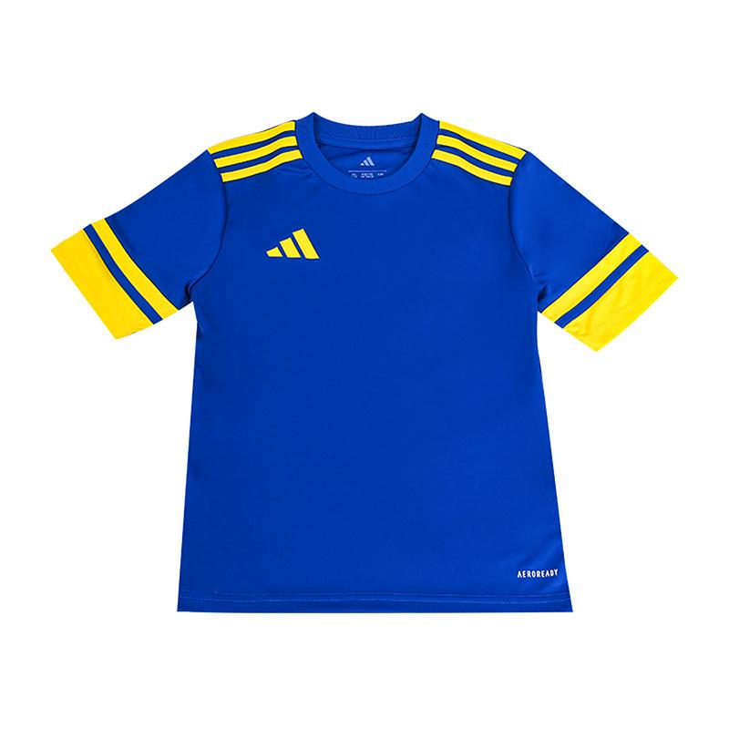 Men's T-Shirt Adidas AEROREADY T Shirt Blue Teenagers