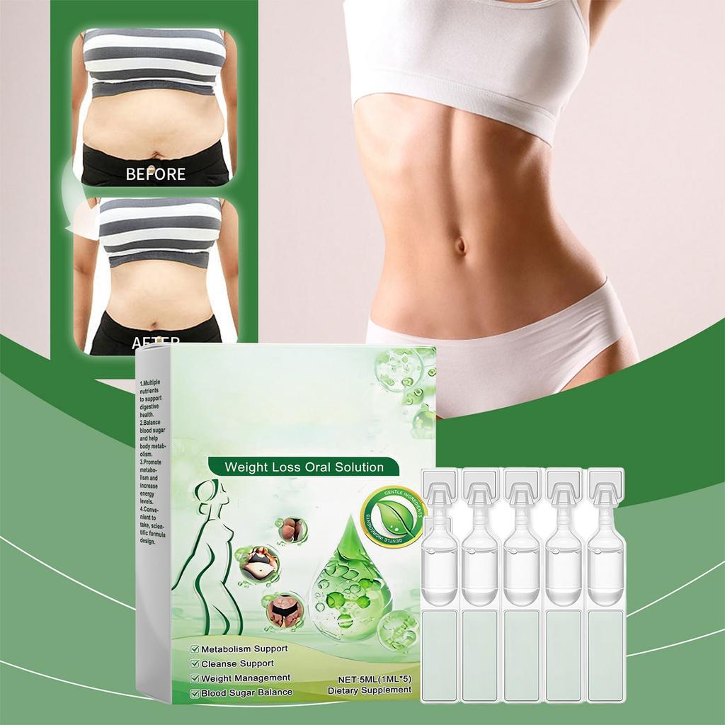 Капли для похудения и формирования фигуры, для управления здоровьем, способствуют метаболизму, стабилизируют уровень сахара в крови, помогают пищеварению и являются добавками для контроля веса, 5 мл