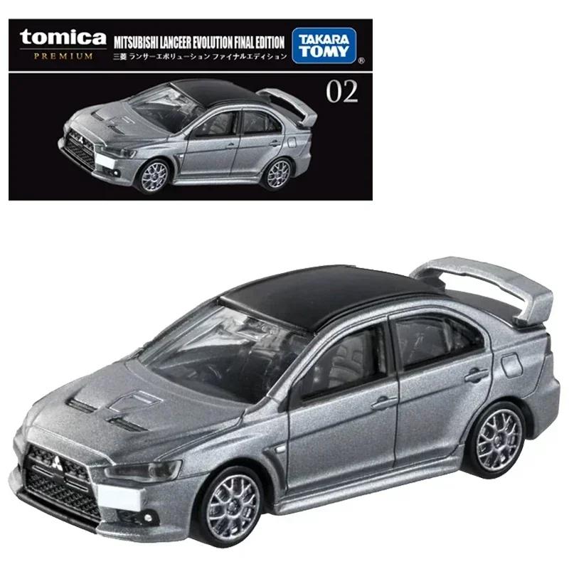 Takara Tomy Tomica Premium Toyota Honda Nissan Lamborghini TP Масштаб 1/64 Автомобили Металлический Литой Модель Детский Рождественский Подарок Игрушки для Мальчиков
