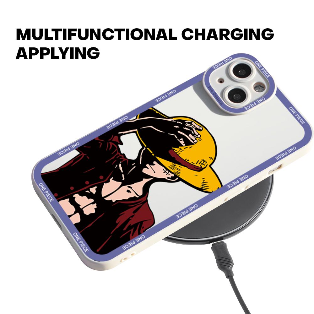 Phone Case Soft Rubber TPU Cellphone Casing Full Cover Camera Protection Design Shockproof Cover for Huawei Honor Xiaomi Redmi