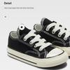 Converse Черно-белые детские кроссовки Chuck 70 Easy-On Low TD Egret 771641C